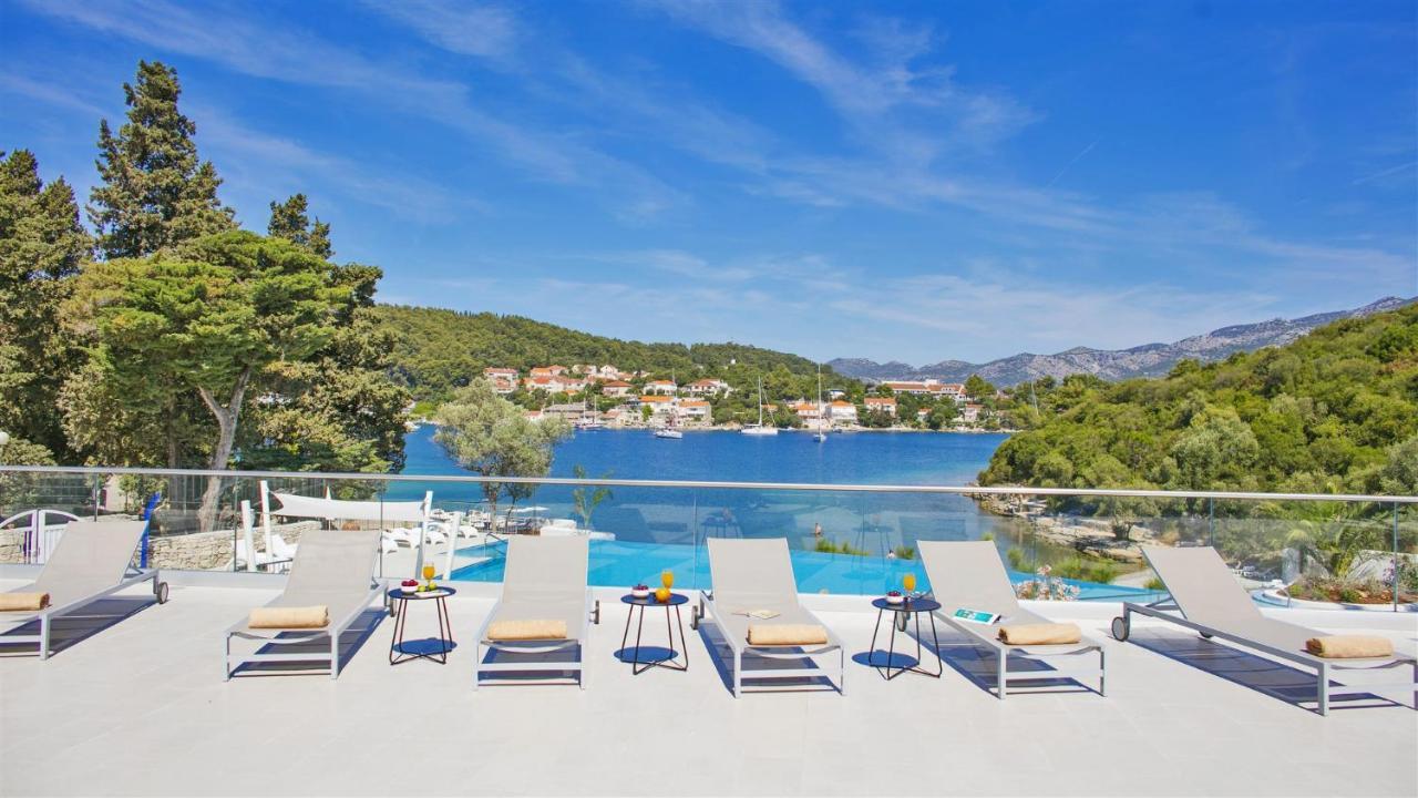 Aminess Vival Port9 Residence Корчула Экстерьер фото
