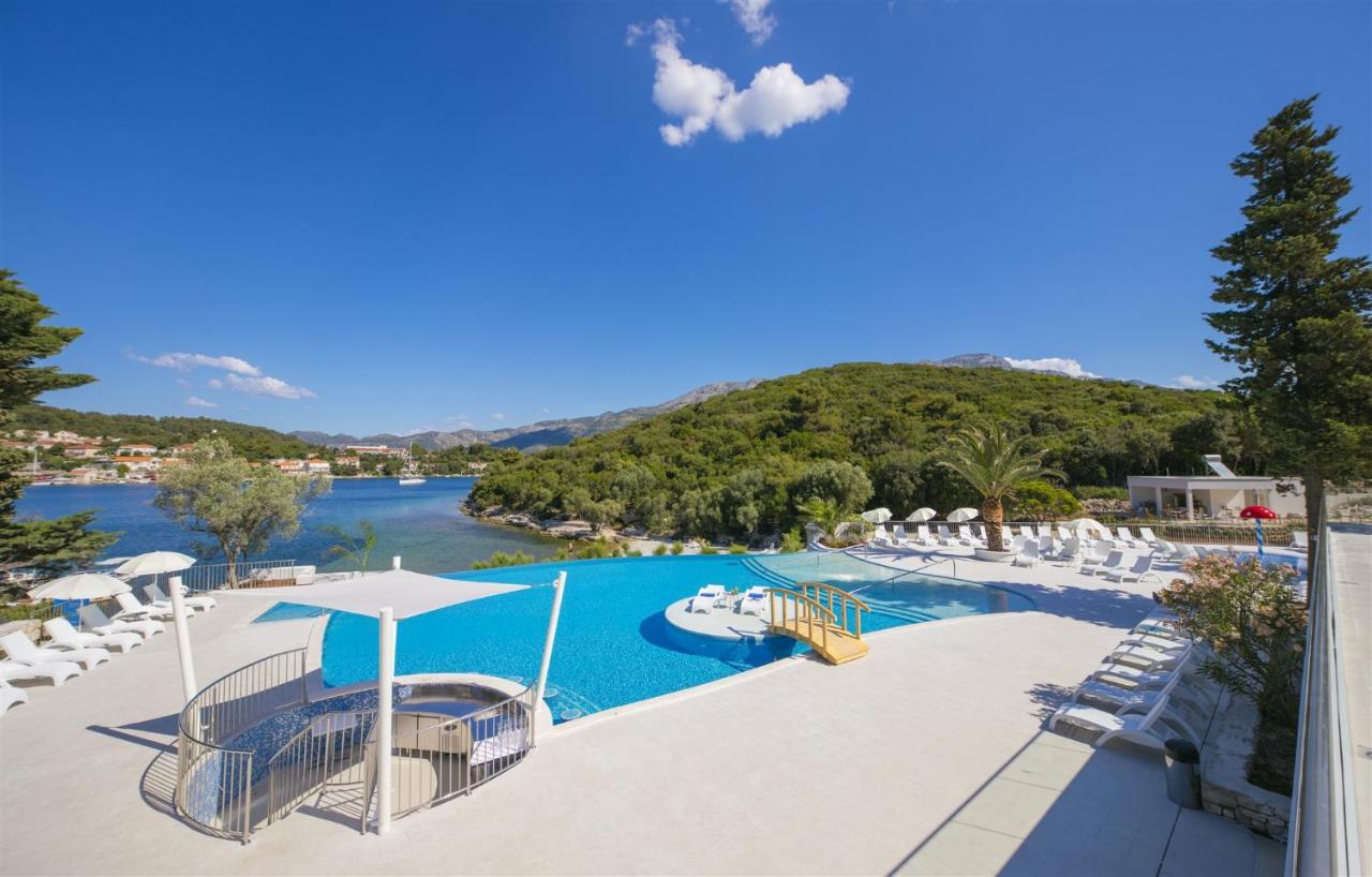 Aminess Vival Port9 Residence Корчула Экстерьер фото