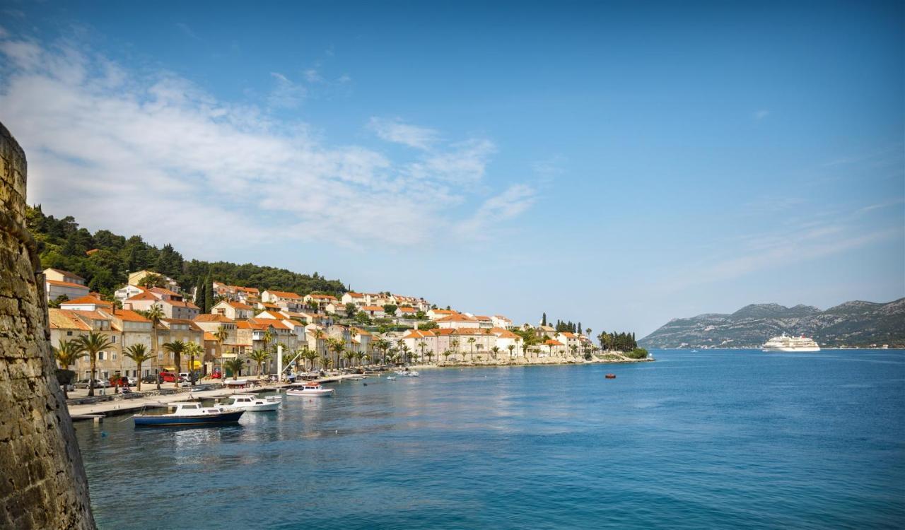 Aminess Vival Port9 Residence Корчула Экстерьер фото