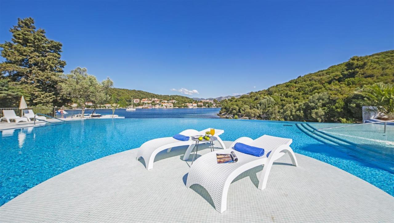 Aminess Vival Port9 Residence Корчула Экстерьер фото