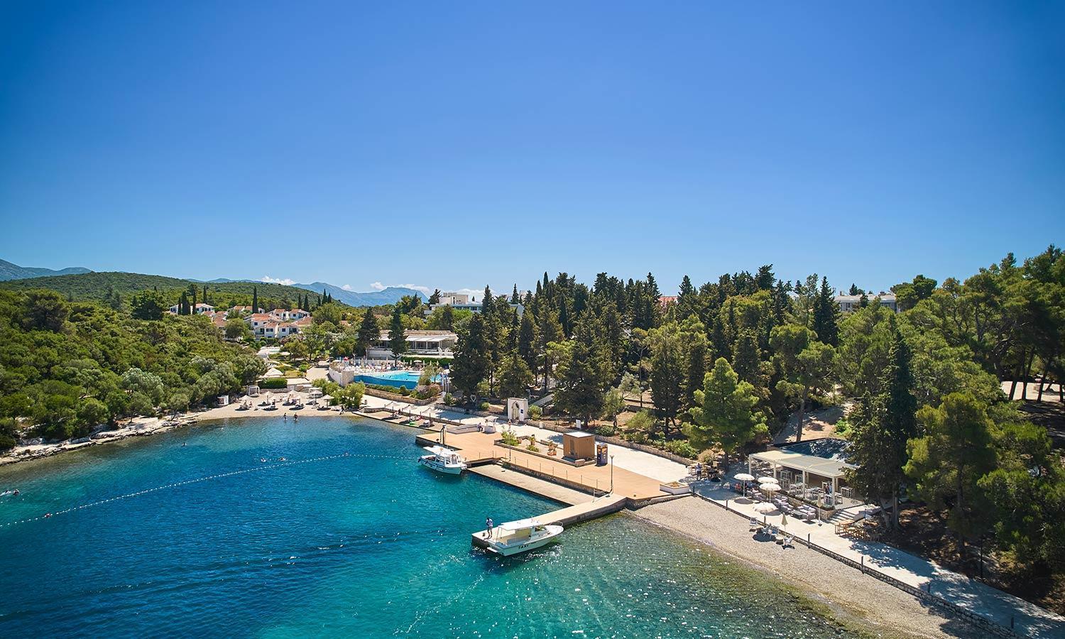 Aminess Vival Port9 Residence Корчула Экстерьер фото