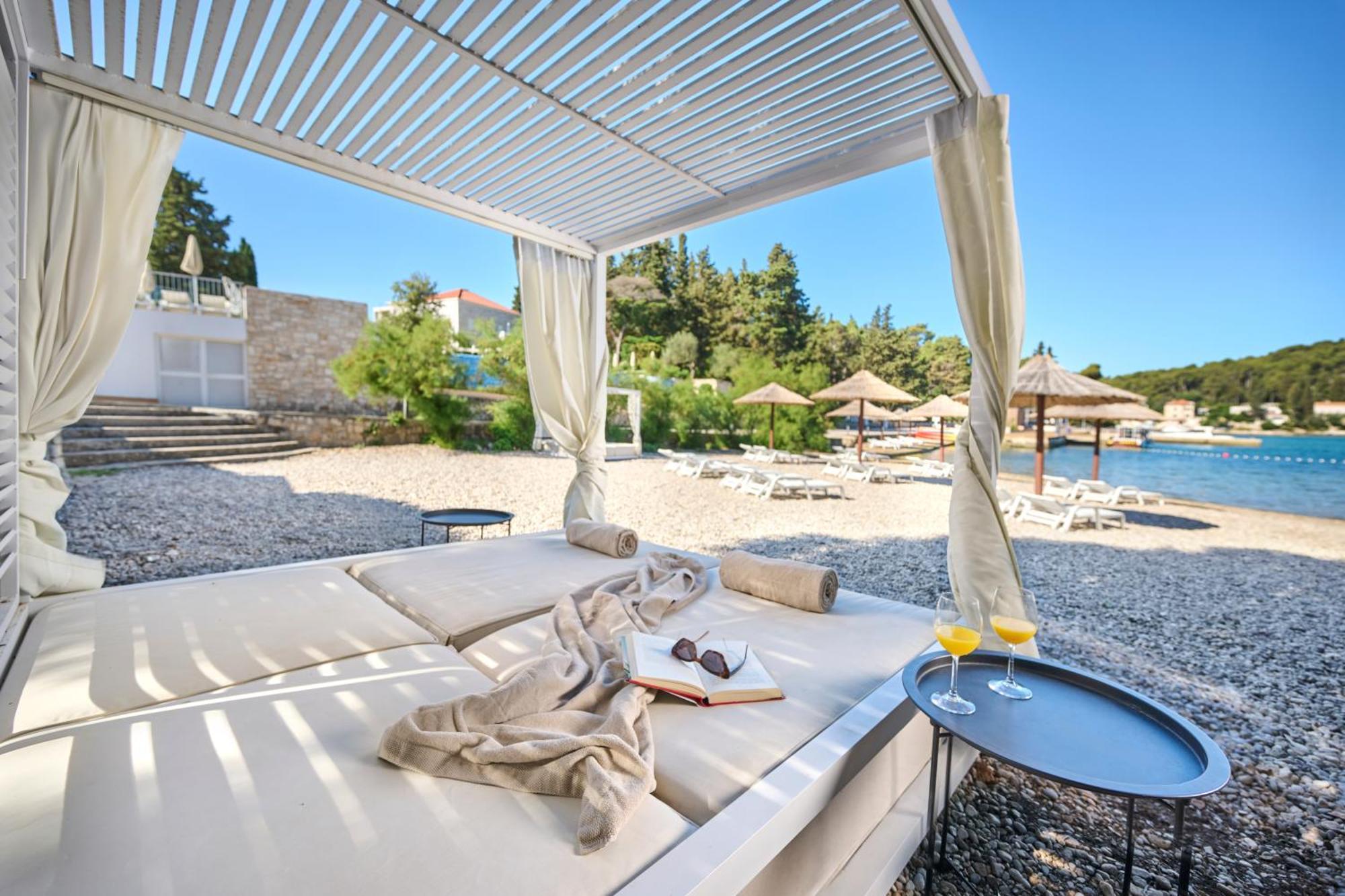 Aminess Vival Port9 Residence Корчула Экстерьер фото