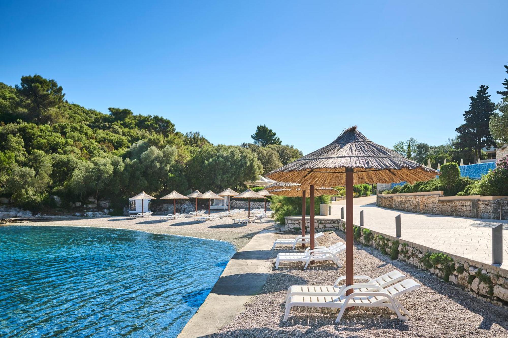 Aminess Vival Port9 Residence Корчула Экстерьер фото